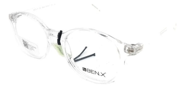 Anteojos Marcos Benx 109 Lentes Receta Livianos Lennon Moda - Imagen 48