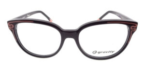 Anteojos Armazon Marcos Receta Gravity Wave Acetato Flex Mod - Imagen 3