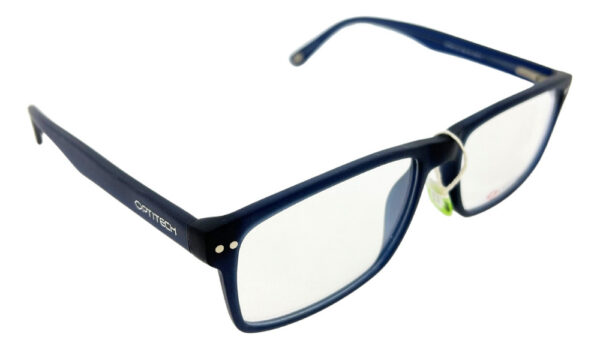 Anteojos Lentes Clip On Optitech 563 Receta Polarizado Uv - Imagen 23