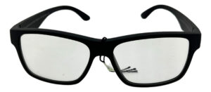 Anteojos Lentes Clip On Mdq Tahan Marco Receta Polarizado Uv - Imagen 28