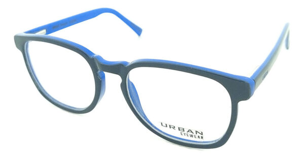 Anteojos Armazon Urban 5077 Receta Acetato Flex Marco Lentes
