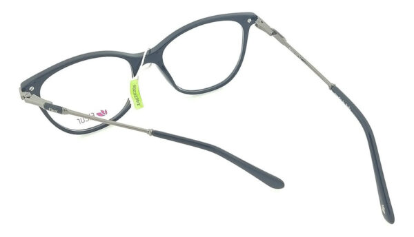 Anteojos Marcos Fleur 235 Armazon Receta Flex Lentes Moda - Imagen 5