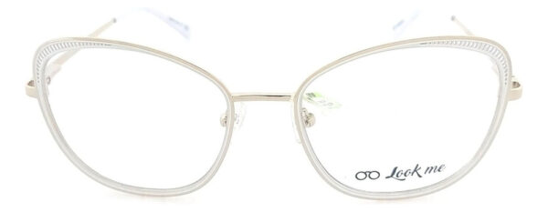 Anteojos Marcos Lentes Look Me Niemen Armazon Flex Receta - Imagen 4