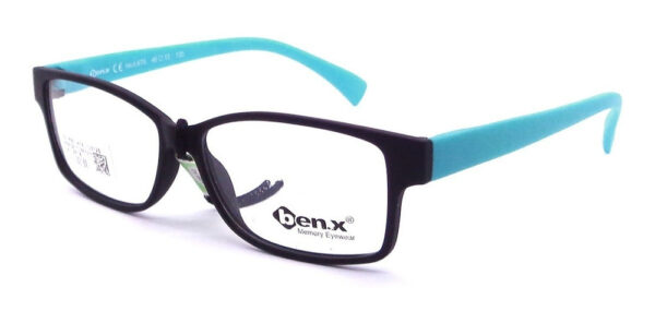 Anteojos Armazon Marco Receta Benx 678 Flex Livianos Lentes - Imagen 9