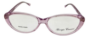 Anteojo Armazon Marco Receta Gc 294 Pin Up Animal Print Flex - Imagen 51