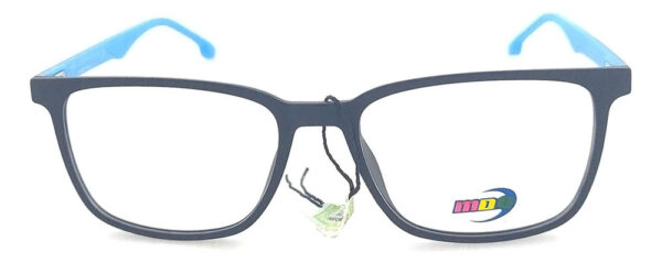 Anteojos Lentes Armazon Mdq T36 Receta Tr90 Gafas Moda Marco - Imagen 23