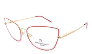Marcos Anteojos Lentes Brigitte Bardot 471 Pin Up Receta