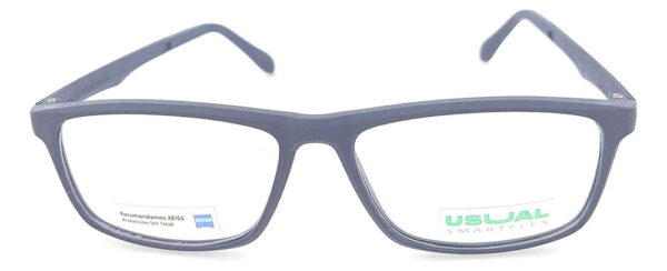 Anteojos Lentes Usual 041 Armazon Receta Marcos Gafas - Imagen 3