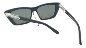 Anteojos De Sol Teresa Calandra Cyndi Pin Up Flex Lentes Uv - Imagen 11
