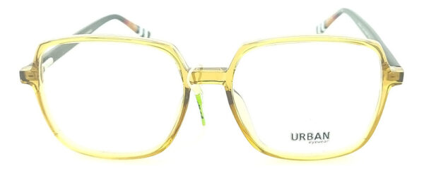 Anteojos Lentes Marcos Urban 5066 Receta Armazon Acetato Fle - Imagen 3