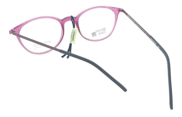Lentes Anteojos Marcos Benx 1740 Lennon Receta Livianos Moda - Imagen 5