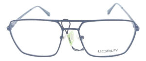 Anteojos Lentes Marcos Westbury 800 Aviador Receta Flex Gafa - Imagen 4