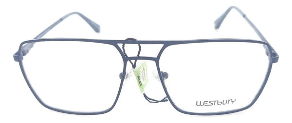 Anteojos Lentes Marcos Westbury 800 Aviador Receta Flex Gafa - Imagen 4
