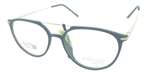 Anteojos Armazon Benx 1792 Receta Marcos Flex Lentes Moda - Imagen 22