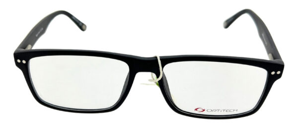 Anteojos Lentes Clip On Optitech 563 Receta Polarizado Uv - Imagen 16