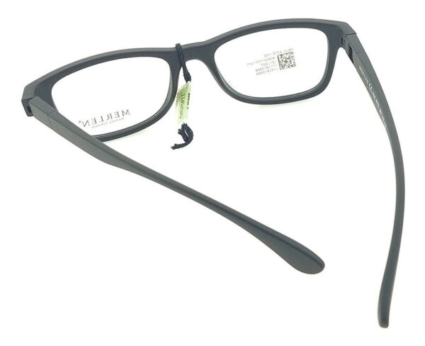 Anteojos Marcos Merlen 4772 Lentes Armazon Receta Tr90 Moda - Imagen 14
