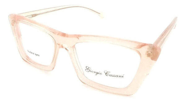 Anteojos Marcos Lentes Giorgio Cassani 332 Acetato Pin Up Fl - Imagen 24