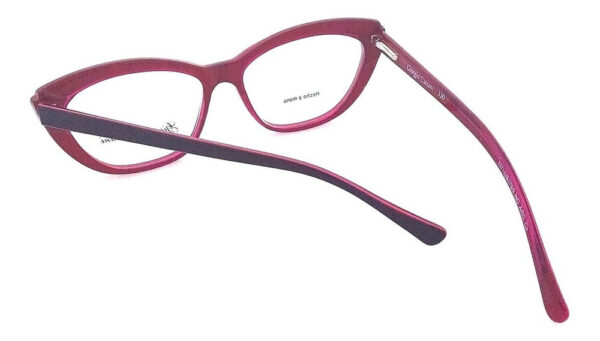 Anteojos Lentes Giorgio Cassani 330 Acetato Receta Flex Pin - Imagen 24