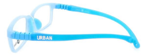 Lentes Anteojos Marcos Chicos Urban 141 Receta Goma Flex Gaf - Imagen 5