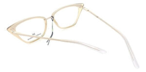 Lentes Anteojos Mariana Arias 380 Pin Up Receta Flex Marco G - Imagen 12