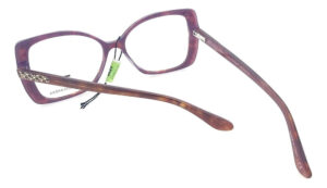 Anteojos Lentes Marcos Teresa Calandra C10z  Receta Flex Gaf - Imagen 5