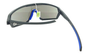 Anteojos Deportivos De Sol Ciclismo Paddle Optitech 289 Uv 3 - Imagen 5