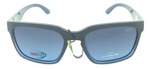 Anteojos De Sol Mdq Skeleton Lentes Uv Polarizado Gafas Moda - Imagen 18
