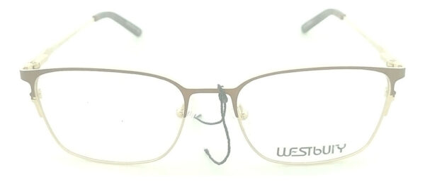 Lentes Anteojos We 789 Metal Receta Flex Armazon Gafas Marco - Imagen 23