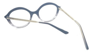 Anteojos Lentes Vondel Park Kendra Receta Acetato Flex Gafas - Imagen 5