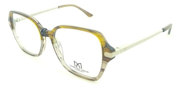 Anteojos Lentes Mariana Arias 387 Grandes Armazon Receta Fle - Imagen 16