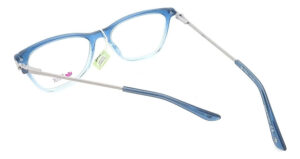 Anteojos Lentes Fleur 258 Marcos Receta Flex Gafas Moda Marc - Imagen 5