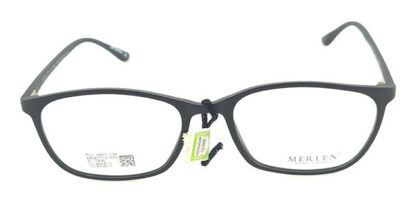 Anteojos Marcos Lentes Merlen 4257 Livianos Receta Moda - Imagen 3