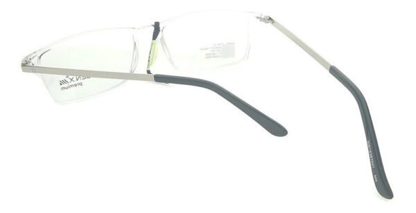 Anteojos Lentes Benx 1739 Marcos Receta Tr90 Gafas Livianos - Imagen 12