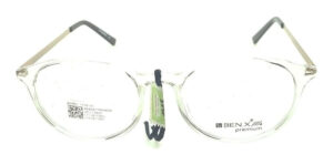 Anteojos Lentes Benx 1716 Marcos Tr90 Receta Livianos Moda - Imagen 10