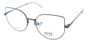 Anteojos Lentes Filtro Azul Antireflex Noon Myz17 Metal Rec