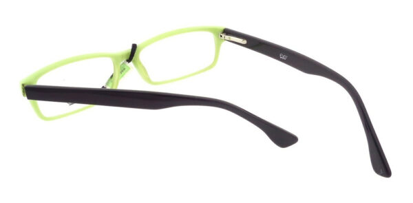 Anteojos Mujer Marco Lentes Eyes 2122 Receta Acetato Flex - Imagen 5