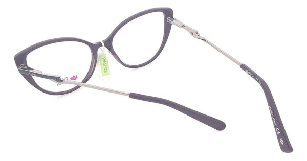 Anteojos Lentes Fleur 253 Marcos Pin Up Flex Receta Armazon - Imagen 5