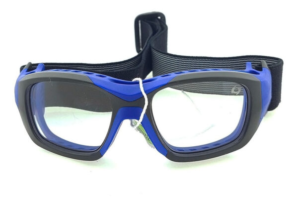 Anteojos Armazon Alto Impacto Optitech 290 Deportivo Receta - Imagen 11