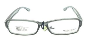 Anteojos Marcos Merlen 4222 Lentes Armazon Receta Tr90 Moda - Imagen 4