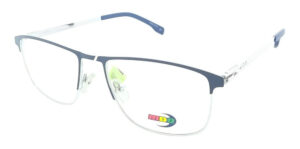 Anteojos Marcos Mdq M14 Receta Metal Flex Armazon Lentes - Imagen 9