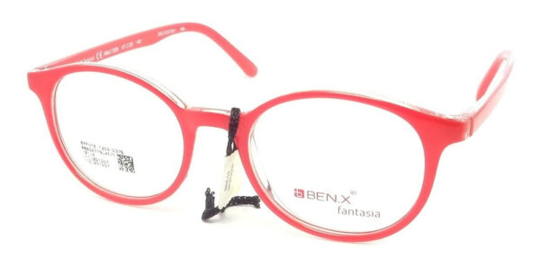 Anteojos Lentes Marcos Benx 1309 Receta Livianos Color Moda - Imagen 50
