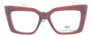 Anteojos Lentes Mariana Arias 366 Acetato Receta Flex Pin Up - Imagen 4