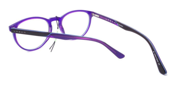 Anteojos Armazon Marcos Receta Urban 5039 Acetato Flex Moda - Imagen 11