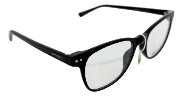 Anteojos Lentes Clip On Optitech 558 Polarizado Receta Uv - Imagen 12