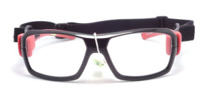 Anteojos Armazon Antiparras Optitech 224 Receta Lentes Flex - Imagen 10