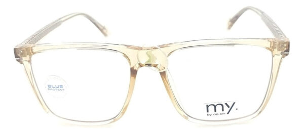 Lentes Pc Filtro Luz Azul Antireflex Noon Myz28 - Imagen 4