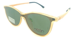 Anteojos Clip On Lentes Noon P16 Preceta Polarizado Uv Flex