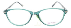 Lentes Marcos Fleur 261 Anteojos Receta Acetato Flex Moda - Imagen 4