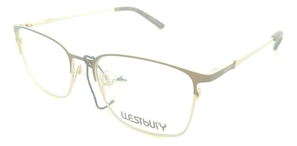 Lentes Anteojos We 789 Metal Receta Flex Armazon Gafas Marco - Imagen 22