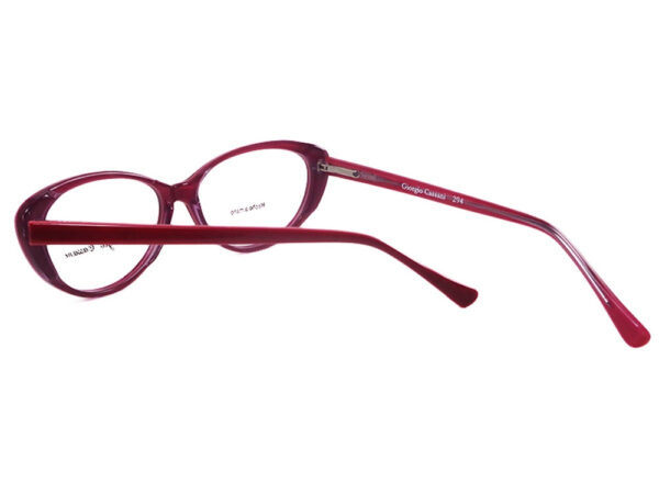 Anteojo Lentes Pin Up Marco Gafas Armazon Receta Flex Gc 294 - Imagen 35